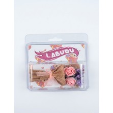 Deryora Mini Buket Çiçek Aynalı Love Flowers Hot Flowers Kadınlar Günü Hediyesi