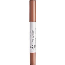 Rose Contour Crayon No: 22 Deep Brown - Doğal Gölgelendirici Kontür Kalemi