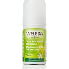 Lidyahan Store Limon Özlü Doğal Roll-On Deodorant 50 ml
