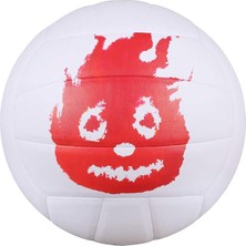 Leaf Shop Voleybol Topu | Resmi Boyut | Plaj & Açık Hava Kullanıma Uygun 260-280 Gram