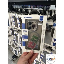 BMP GLOBAL iPhone 16 Pro Kılıf - Magsafe Uyumlu, Kamera Korumalı Darbe Emici Premium Seri