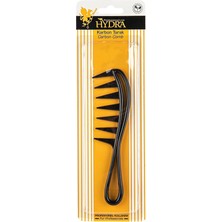 Leaf Shop Bukle Belirginleştirici Saç Tarağı HD-2137