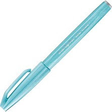 Lidyahan Store SES15C-S2X Brush Sign Pen Gök Mavisi, Fiber Kalem, Fırça Benzer Uç, 1 Adet