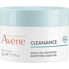 Lidyahan Store Aqua Gel Matlaştırıcı ve Gözenek Sıkılaştırıcı Nemlendirici Jel Krem 50 ml