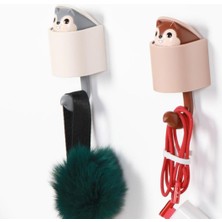 Özgürce Şık Dekoratif Kapı Kancası, Modern ve Dayanıklı Tasarım