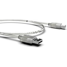 CetKing USB 2.0 Yazıcı Kablosu 1.5m Kablo