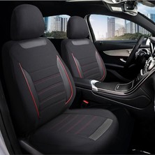 CetKing Broadway Araçlara Uyumlu Tam Takım Smart K Model Oto Koltuk Kılıfı