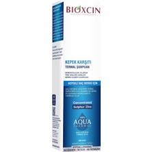 Lidyahan Store Aqua Thermal Kepek Karşıtı Şampuan – Termal Su ve Bitkisel Içerikli Saç Bakımı – Yoğun Kepek Önleyici – 300 ml