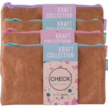 Çanta Apli B5 Kraft