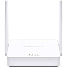 Lidyahan Store MW302R, 300MBPS Multi-Mode Wireless N Router