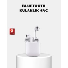 xirshop Kablosuz Anc Kulak Üstü Kulaklık – Gürültü Engelleme, Mikrofonlu