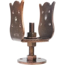 Urfakent Boyalı Lale Ahşap Çardak / Veranda / Pergule Ayağı