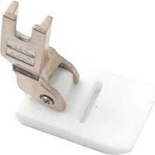 Bdr Düz Makine Plastik Zikzak Ayak / T652 8mm