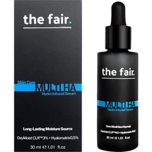 Leaf Shop Fair. Multi Hydro Infused Hiyalüronik Asit Vegan Cilt Bakım Serumu 30 ml