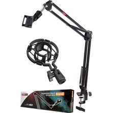 Basic SET-39SH Mikrofon Standı ve Shock Mount