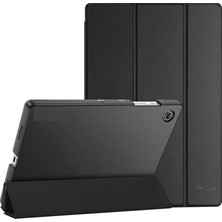 Misda Store Huawei Matepad Se 10.4inç AGS5-W09 ile Uyumlu Kılıf New Pu Deri Smart Standlı Case