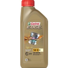 Edge 5W-30 M 1 Litre Motor Yağı