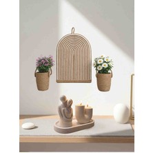 Hbnc Taştozu 6’lı Dekoratif Set – Modern ve Minimalist Tasarım
