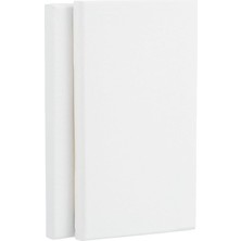 Tuval 15X25 cm 2'li Paket