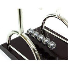 Özgürce Şık ve Modern Denge Topları Dekoratif Biblo, Ev ve Ofis Için Ideal