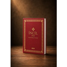 GDK Yayınları Incil (Matta Markosluka Yuhanna ve Diğer Mektuplar 27 Bölüm Tam Metin