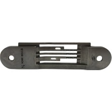 Hard Steel Juki MH-380 Zincir Dikiş 3/8 Plaka / B1103-380-K00