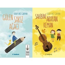 Tudem Yayın Grubu Gülen Sakız Ağacı ve Sahibini Arayan Keman (Koray Avcı Çakman)