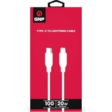 Lidyahan Store Genpa 20W Usb-C Lightning Kablo - Hızlı Şarj ve Data Kablosu