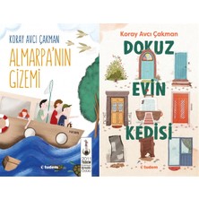 Tudem Yayın Grubu Almarpa’nın Gizemi ve Dokuz Evin Kedisi (Koray Avcı Çakman)