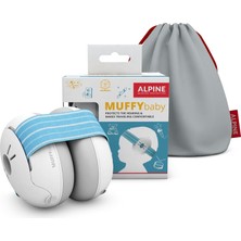 Alpine Muffy 36 Aya Kadar Bebekler Için Gürültü Önleyici Kulaklık