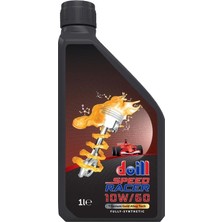 Racer 10W-60 Apı Sn/cf Acea A3/b4 1 Litre Tam Sentetik Motor Yağı (Üretim Yılı: 2026)