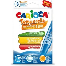 Carioca Tempera Poster Boyası