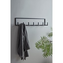 Özgürce Şık Metal Duvar Askısı, Dekoratif ve Kullanışlı Askılık, Pratik Çözüm