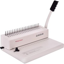 Plastik Spiral Cilt Makinesi