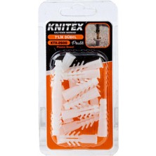 OEM Knıtex KTX-2600 7 Lik Dübel 12LI Paket