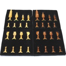 Urfakent Ahşap Satranç Taşı G530A