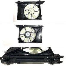 FAN COROLLA 1,4 DİZEL 2007-20118/AURİS 1,4 DİZEL 2010-2013