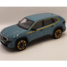 Hobbiez World Bmw Xm Mavi 1/24 Model Araba