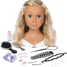 Smoby Güzellik Salonum Saç Şekillendirme