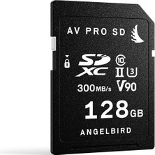 Sd Card Av Pro Uhs-Iı 128GB V90
