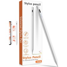 Huawei Matepad PRO/11/12X/11.5/AIR/SE T5/T8/T10 ile Uyumlu Dokunmatik Tablet Kalemi 3.nesil Stylus Pencil