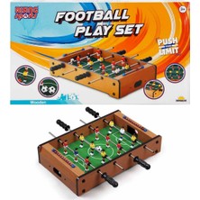 Rising Sports Ahşap Masaüstü Langırt - S00004558