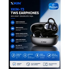 Jolita iPad 10.nesil 10.9'' 2022 Uyumlu Bluetooth Kulaklık Tws Open-Ear Kablosuz Kulaklık