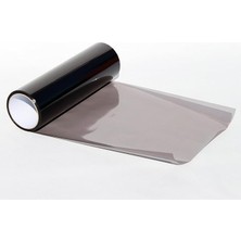 x 50CM Far Folyosu Far Filmi Far Koruma Filmi Füme-Bronz