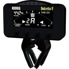Dolcetto AW-3V Keman ve Viyola Için Akort Aleti & Metronom
