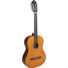 VC204 Klasik Gitar, Scale 4/4, Naturel Mat, Kapak Sıtka