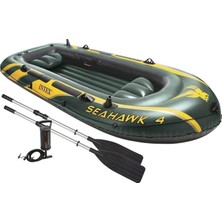 4'lü Bot Seti (351X145X48CM) (Kurek&pompa)