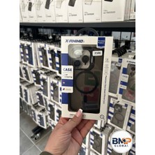 BMP GLOBAL iPhone 16 Pro Kılıf - Magsafe Uyumlu, Kamera Korumalı Darbe Emici Premium Seri
