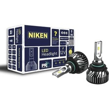 LED Xenon Zenon Pro Serisi 9012 (Hır2) PFDNIS-0108565