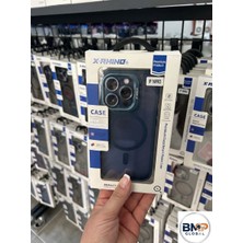 BMP GLOBAL iPhone 16 Pro Kılıf - Magsafe Uyumlu, Kamera Korumalı Darbe Emici Premium Seri